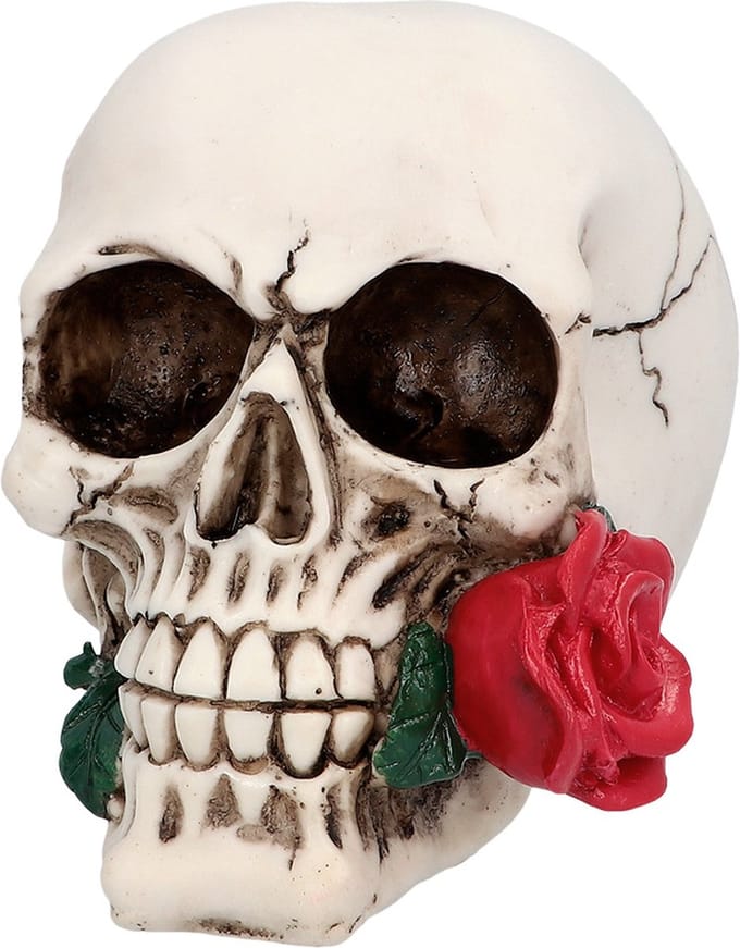 Boland - Schedel Casanova - Horror - Horror