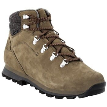 Wandelschoenen Jack Wolfskin Thunder Bay Texaporeid Mid