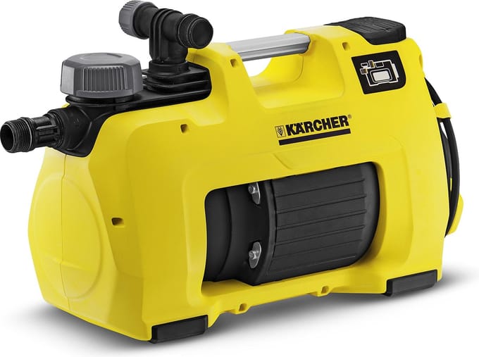 Kärcher BP 3 Home & Garden Tuin-/Beregeningspomp - 3500 l/u - 800w