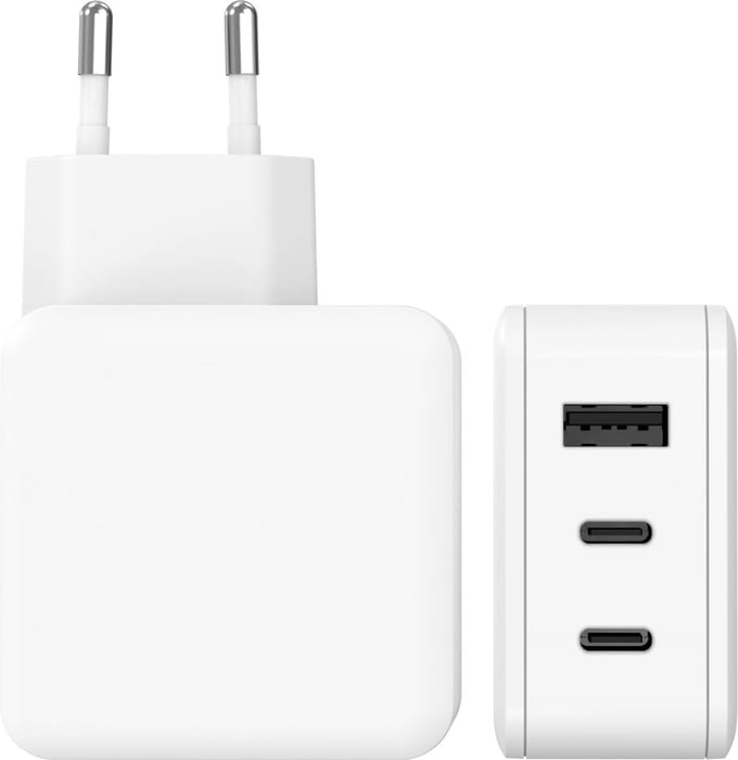 ThunderGold USB C Adapter 65W - USB C Oplader - Adapter USB C - Oplader USB C - USB C Lader - Snellader USB C - USBC lader - Universeel