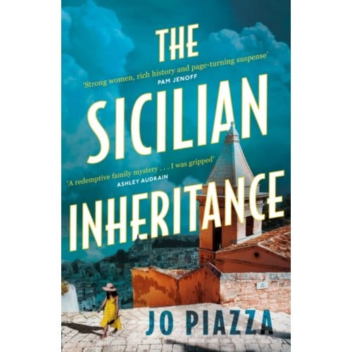 The Sicilian Inheritance - Jo Piazza