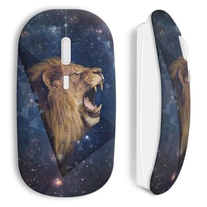 Draadloze muis in Galaxy-stijl