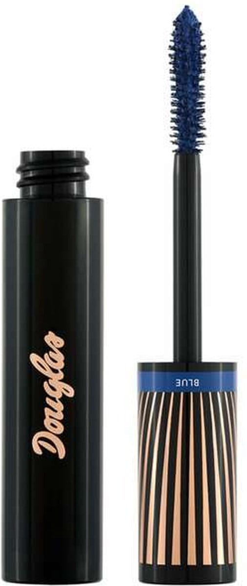 Douglas Lash Augmented mascara blauw