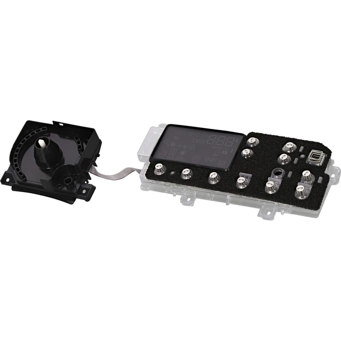 AEG niet-geconfigureerde module, gebruikersinterface-bord NIUS Wi-Fi, programmaselektor, TD,Ruby 4055886925