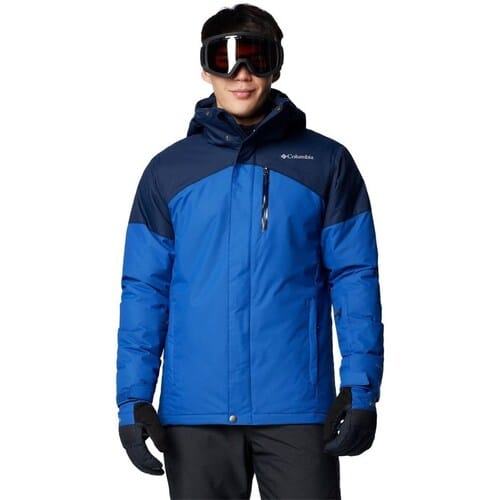 Columbia Last Tracks™ Ii Jas Blauw L Man