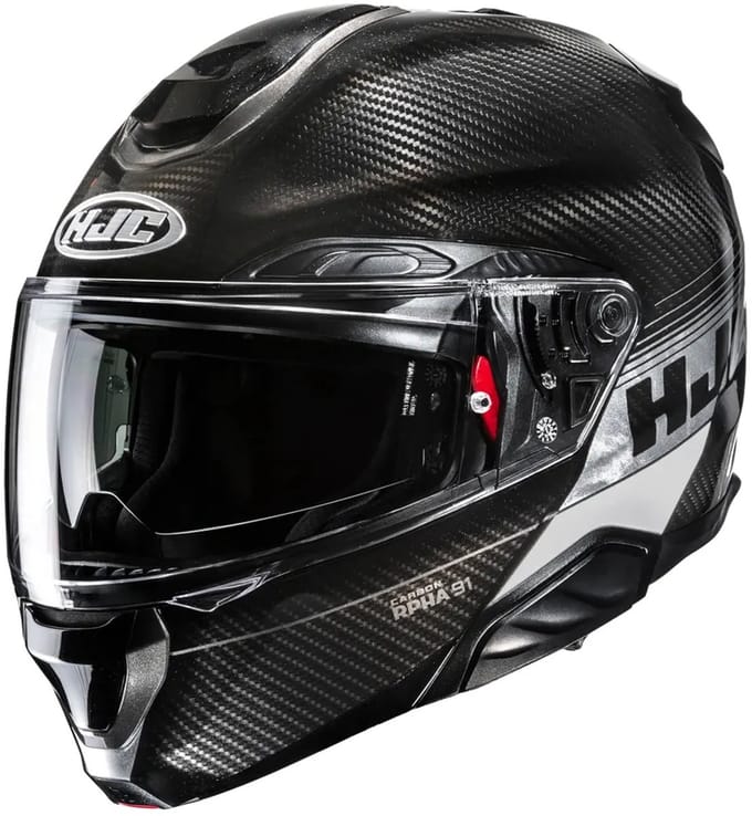 HJC RPHA 91 Carbon Elig Helm -