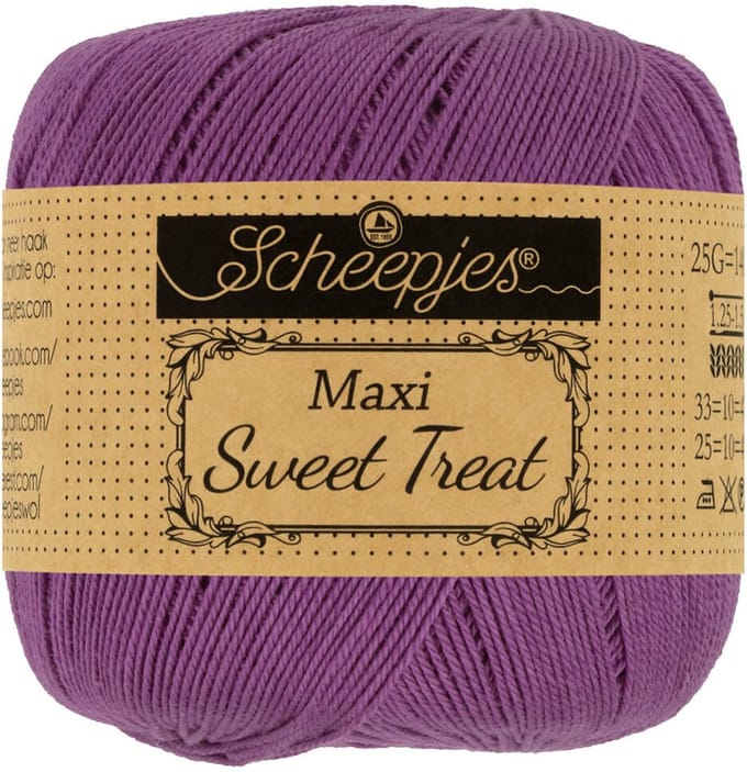 Scheepjes Maxi Sweet Treat - 282 Ultraviolet