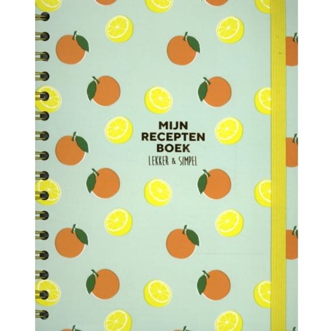 Lekker en Simpel - Mijn recepten boek