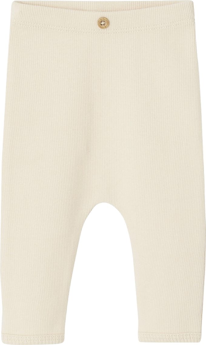 Vertbaudet Geribde legging voor babymeisjes