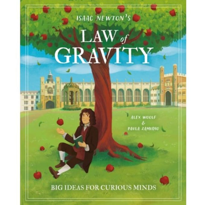Isaac Newton's Law Of Gravity - Arcturus Genius Ideas - Alex Woolf