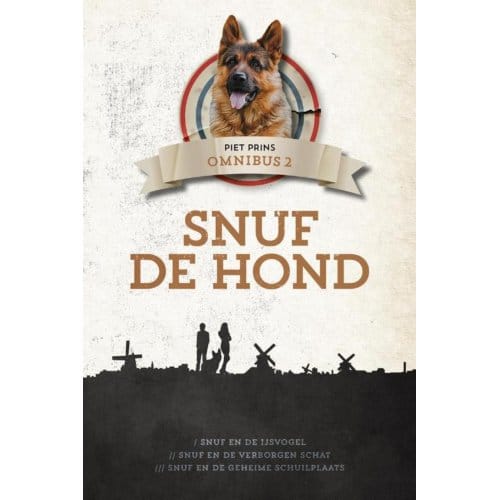Snuf De Hond Omnibus 2 - Snuf-Serie - Piet Prins