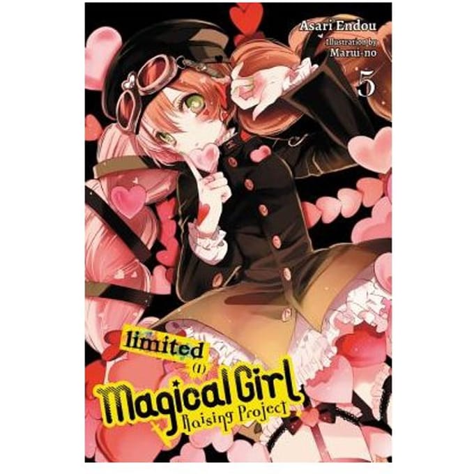 Magical Girl Raising Project, Vol. 6 (Light Novel) - Asari Endou
