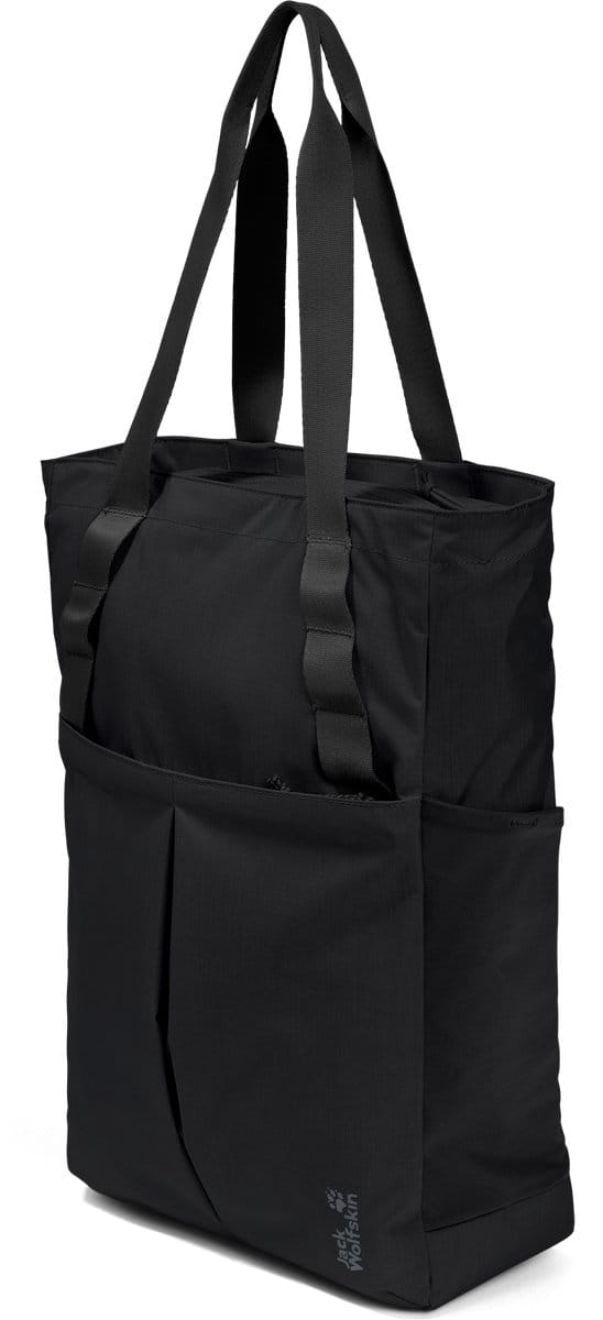 Jack Wolfskin ZOYA 2IN1 TOTE Dames Rugzak-black