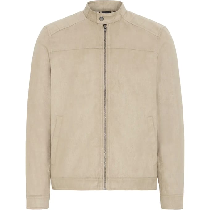 Blend - BHFOSSY BIKER JKT - Heren - Buitenjassen