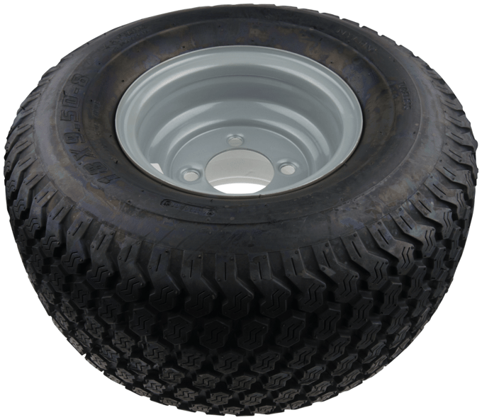 Tire, assy