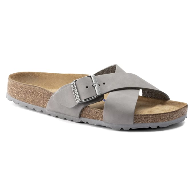 Damessandalen Birkenstock Siena Nubuk Leather