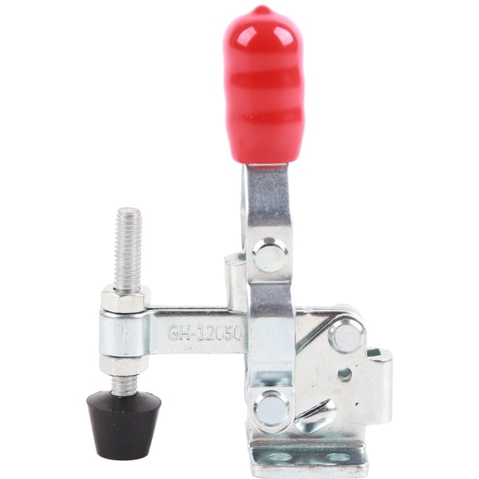 Dispositif de serrage rapide pour appareil de soudage à levier vertical GH-12050 white