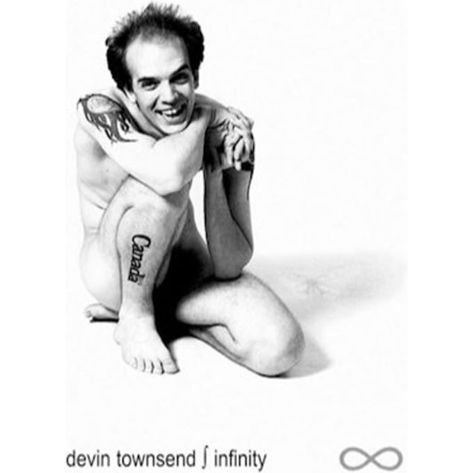 Infinity - Devin Townsend