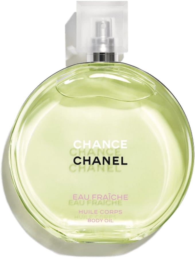 Chanel Chance Eau Fraiche Body Oil 150 ml