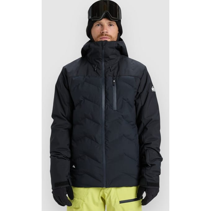 Quiksilver The Edge Jas Zwart M Man