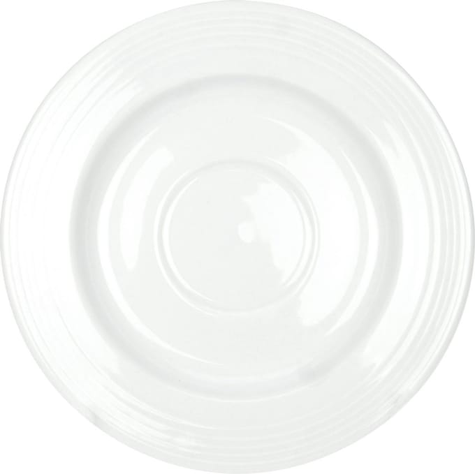Cosy & Trendy Linea White Dessertbord 20,5cm
