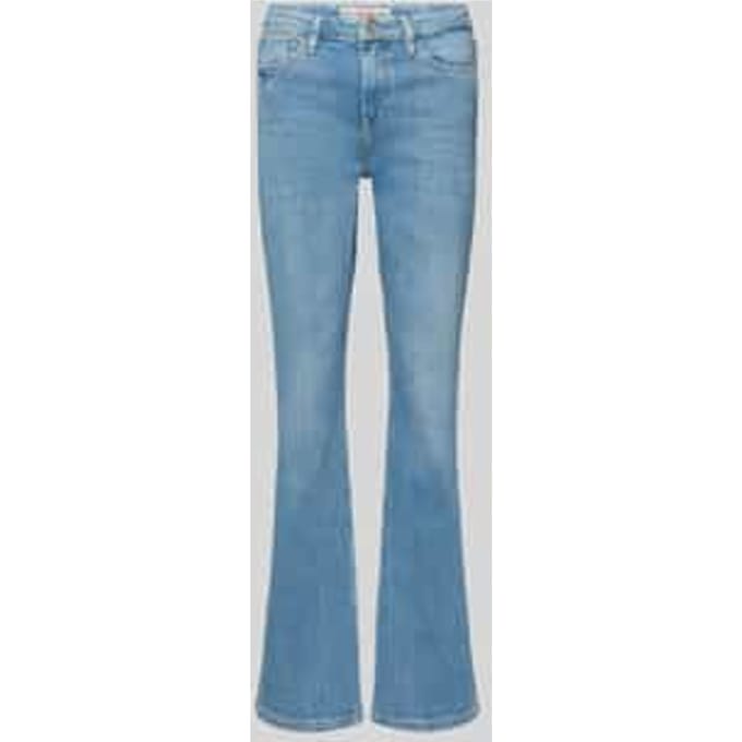 Flared Jeans met 5-pocketmodel