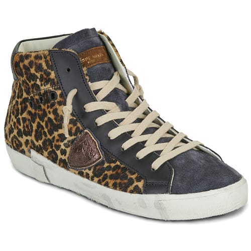 Hoge Sneakers Philippe Model PRSX HIGH WOMAN