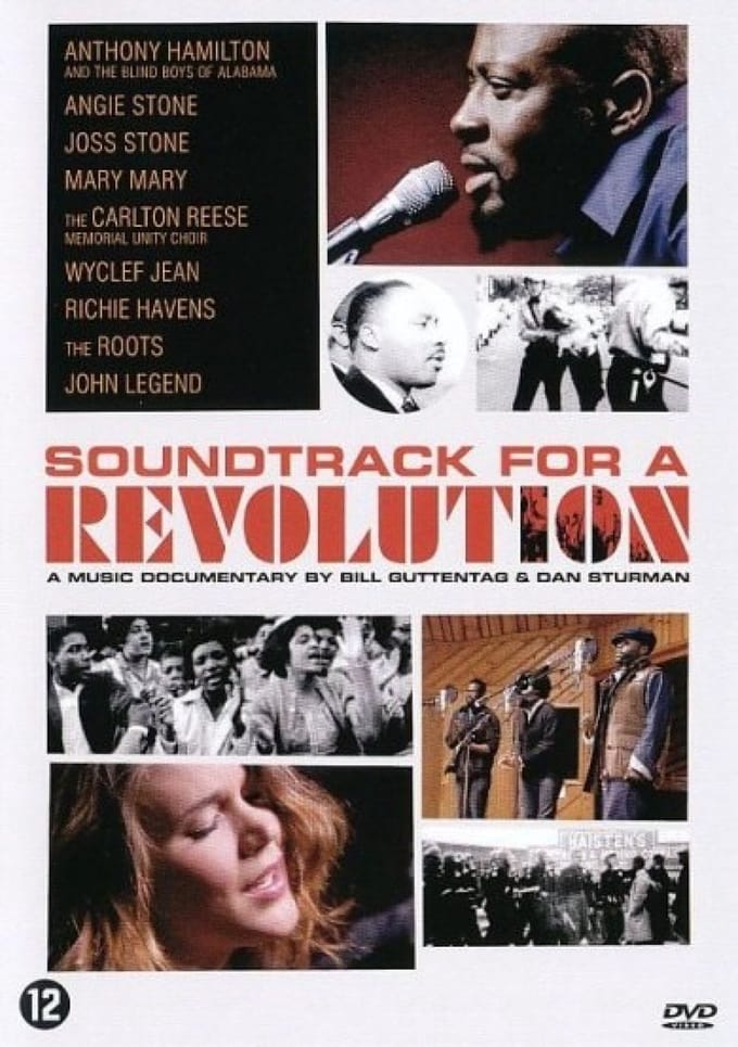 Soundtrack For A Revolution