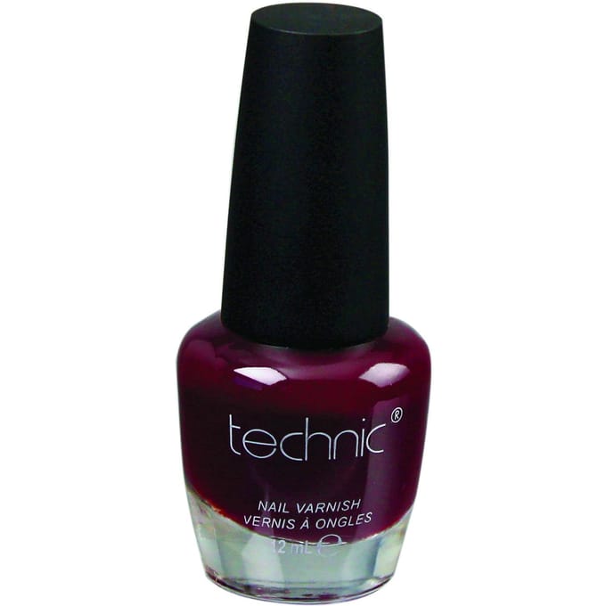 Technic Nail Polish Heart Throb Red 12 ml