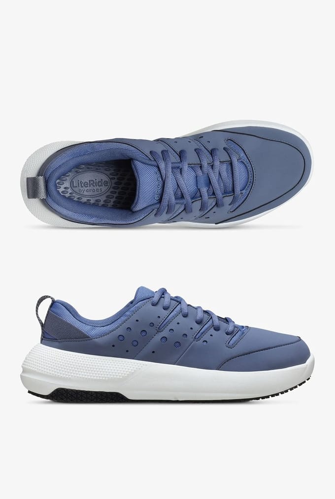 Crocs On The Clock Work Sneaker M Storm 42,5 US 9
