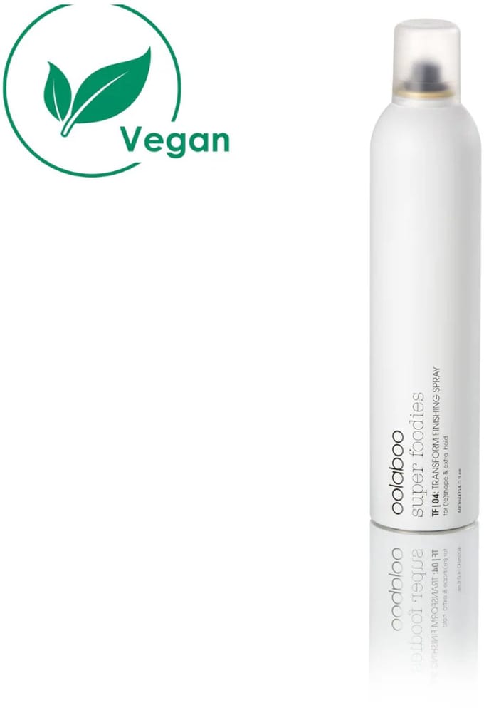 oolaboo super foodies transform finishing spray