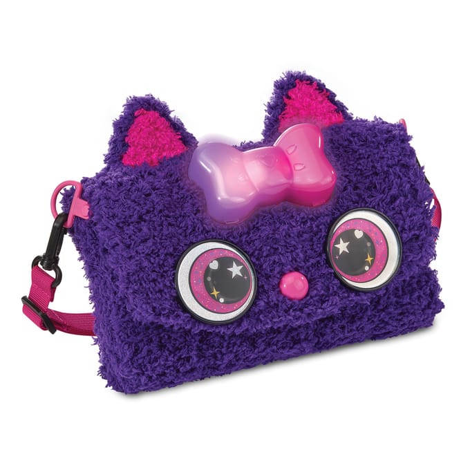 VTech Kid'Couture Cat - Creëer & Leer Handtas - Educatief Speelgoed - Stimuleert Creativiteit - Speelgoed vanaf 6 Jaar