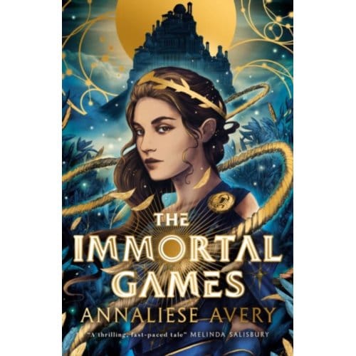 The Immortal Games - Annaliese Avery