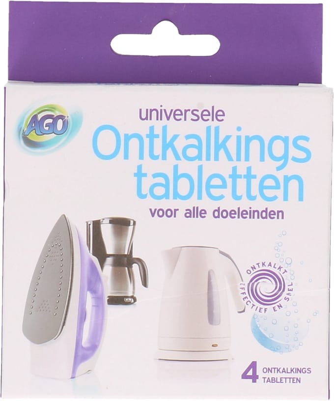 Aro - Koffiemachineontkalker