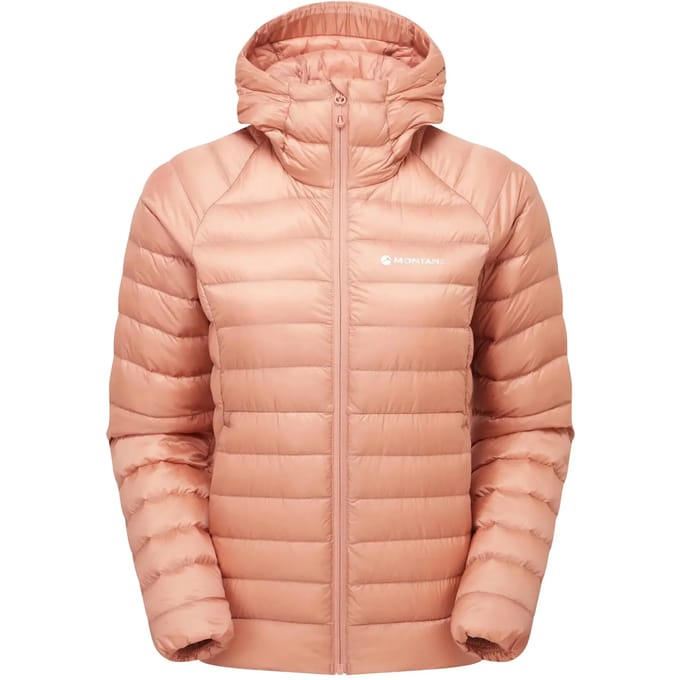 Damesjack met capuchon Montane Anti Freeze