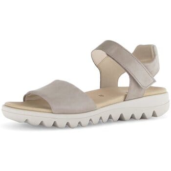 Sandalen met sleehak Gabor -