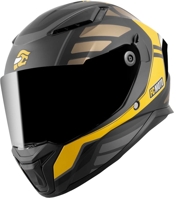 FC-Moto FF130SV Cavion Helm -