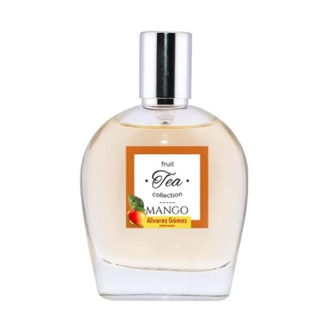 Fruitthee Collectie Mango Edt Vapo 100 ml