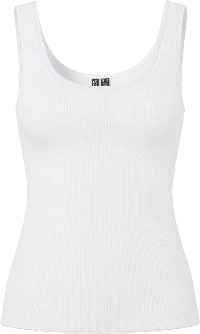 PIECES - PCKITTE PLAIN TANK TOP JRS NOOS BC - Meisjes - Tops