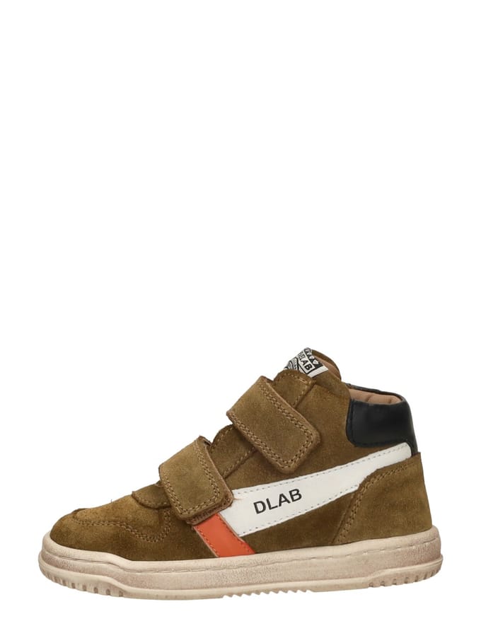 Develab Sneakers - Jongens - Cognac - Maat:25