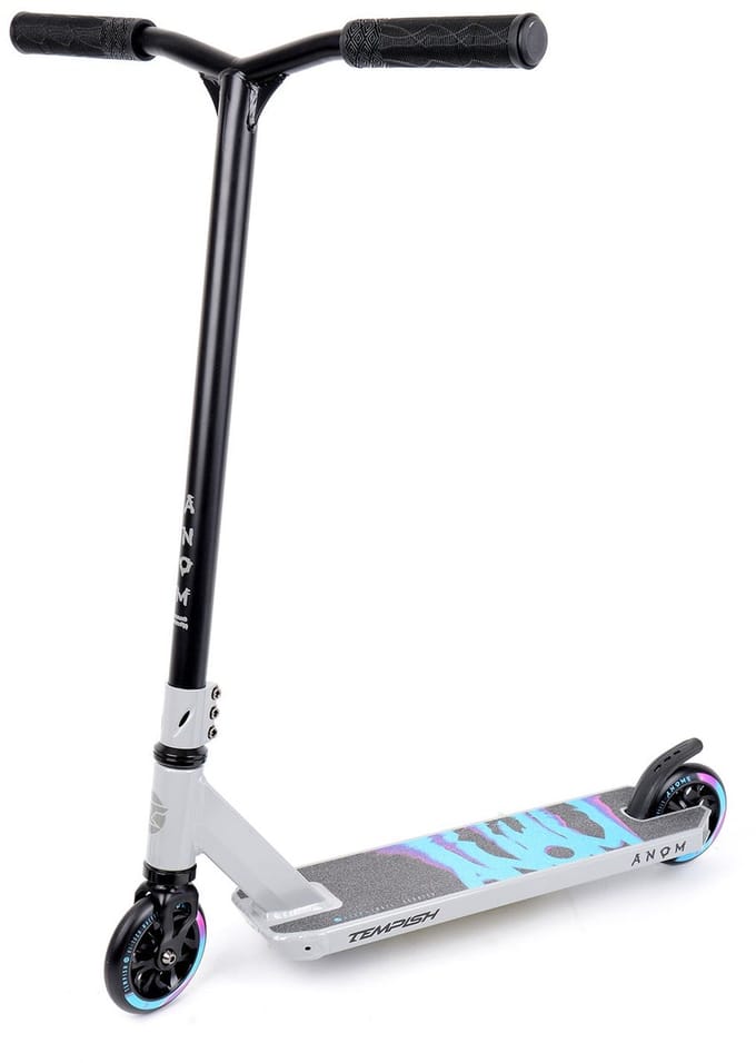Tempish Anom II Stuntstep - Freestyle Step - Wit - 110 mm