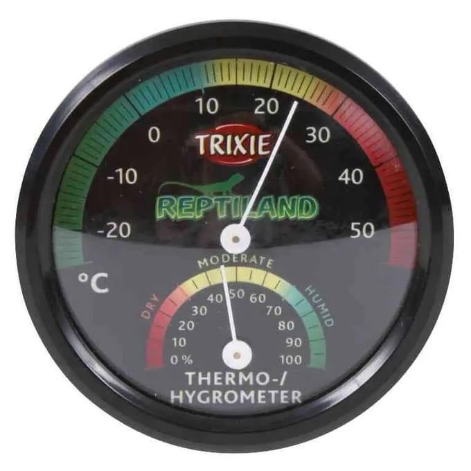 Trixie Thermo/Hygrometer analogue