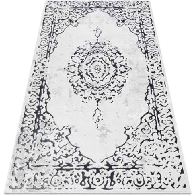 Kleden Rugsx Tapijt ALLURE 1961 Ornament, frame - Structureel, 80x150 cm