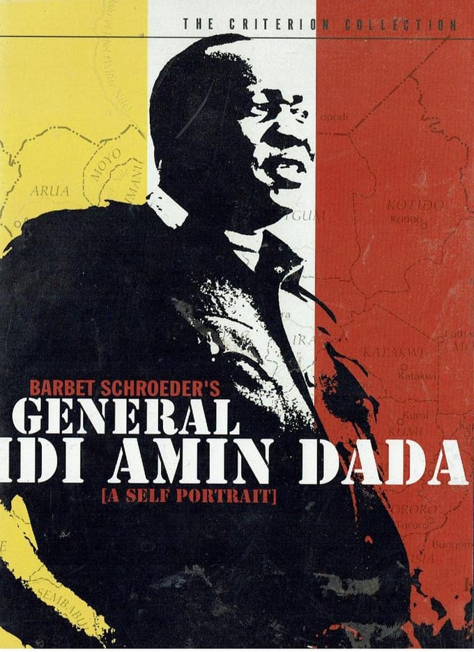 General Idi Amin Dada (Import)