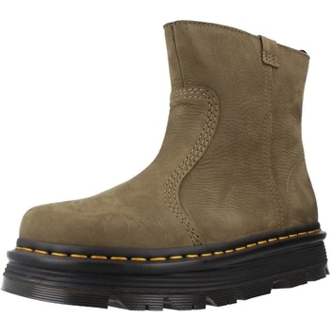 Laarzen Dr. Martens Zebzag Rigger