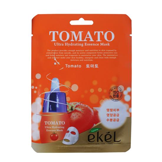 Ekel Mask Pack Tomaat(10 st) one