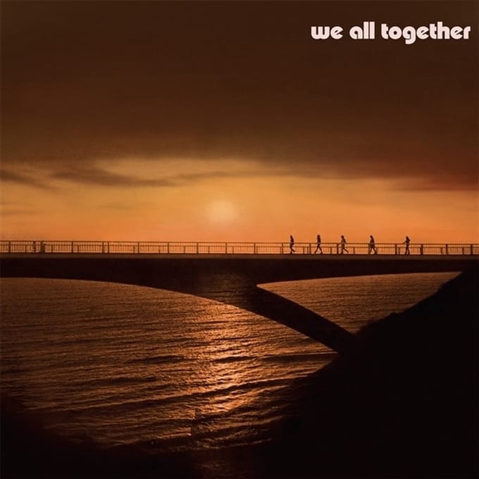 We All Together - Volumen II (LP) (Remastered)