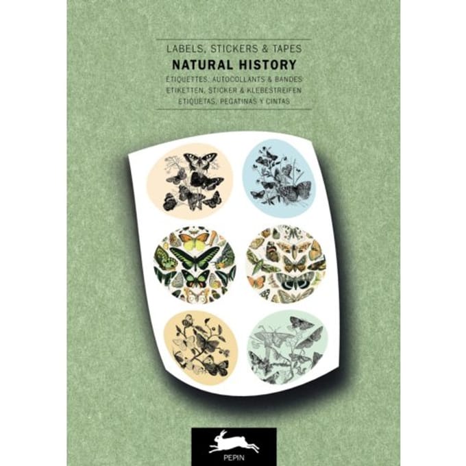 Natural History - Pepin van Roojen