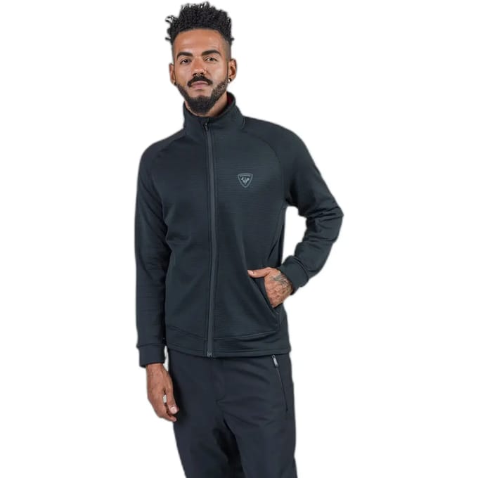Fleece met rits Rossignol Blackside
