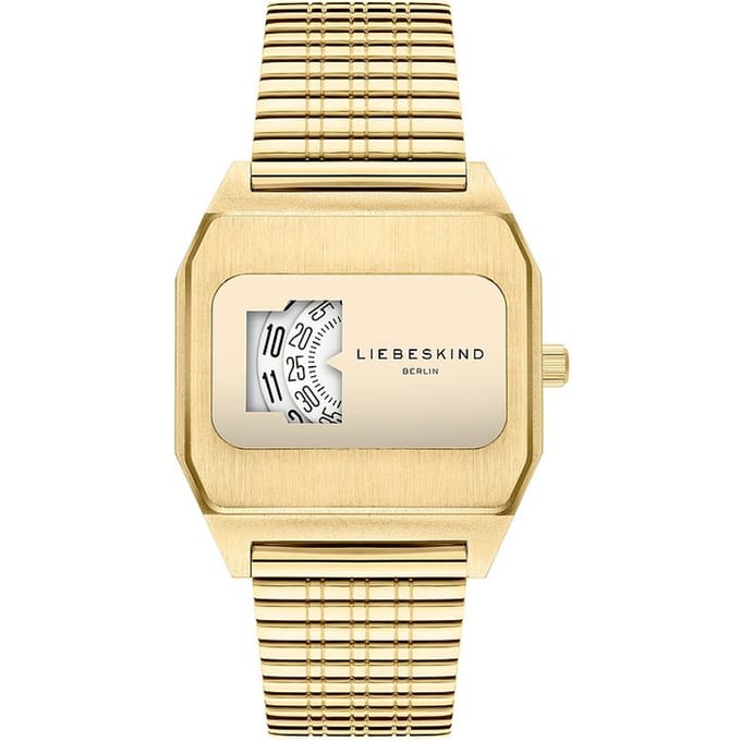 Liebeskind Dameshorloge LT-0391-MQ
